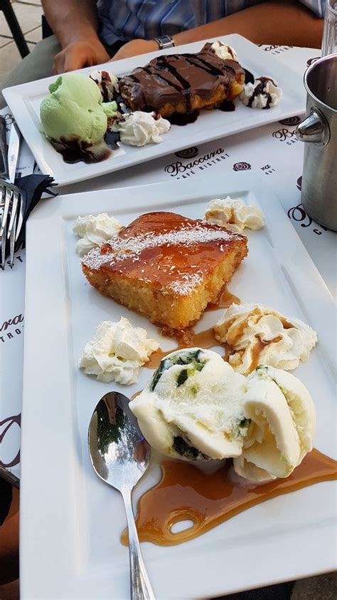 baccara cafe photos